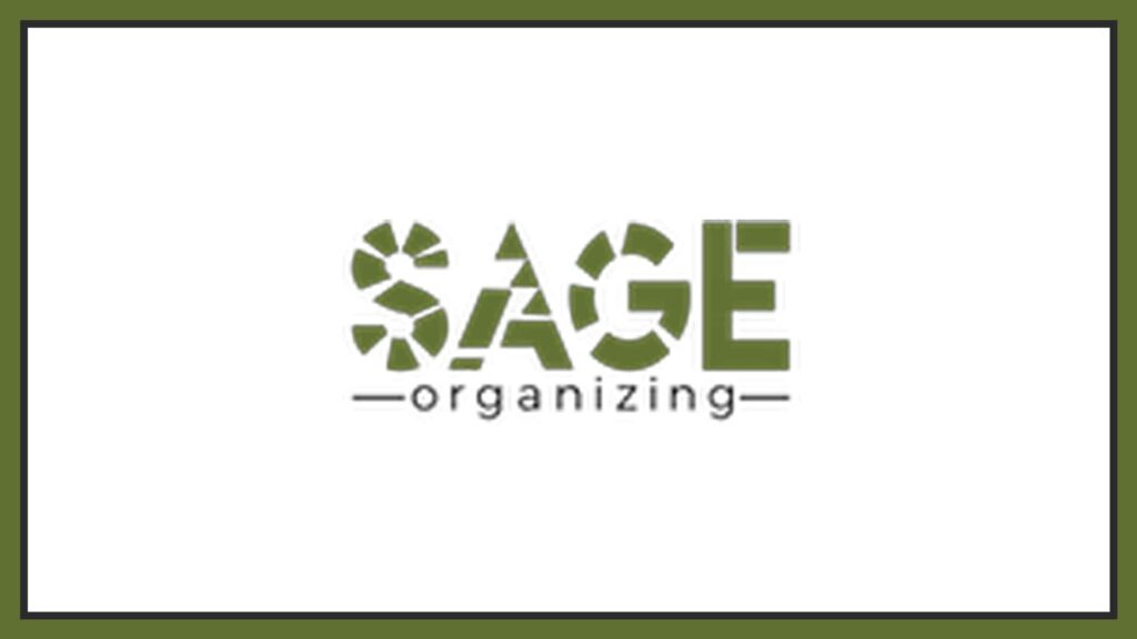 sage-organizing