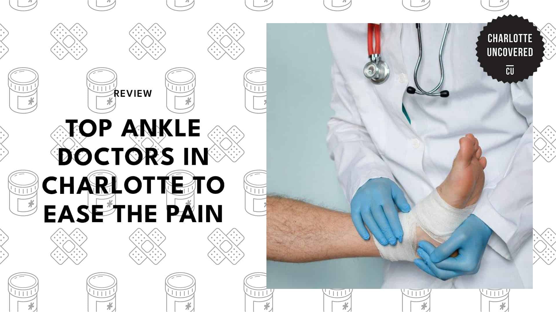 trusted-ankle-doctors-in-charlotte