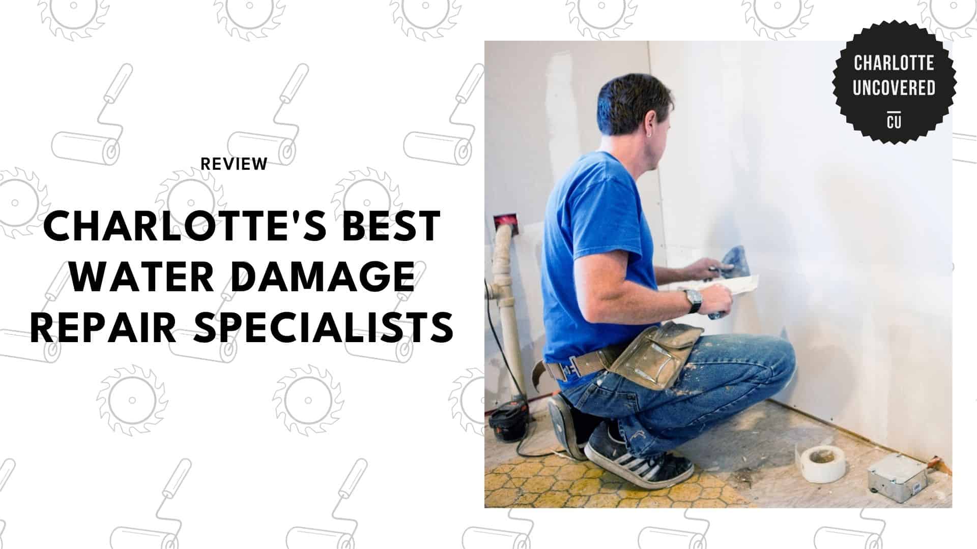 water-damage-repair-charlotte