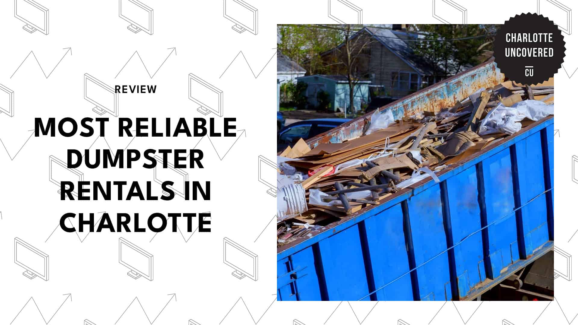 best-dumpster-rental-charlotte-banner