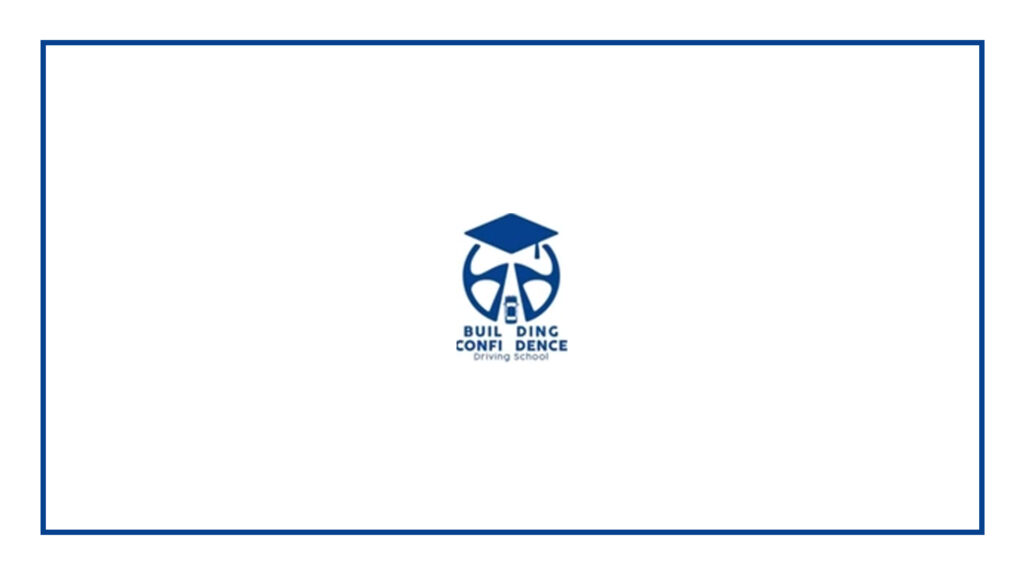 building-confidence-driving-school-logo