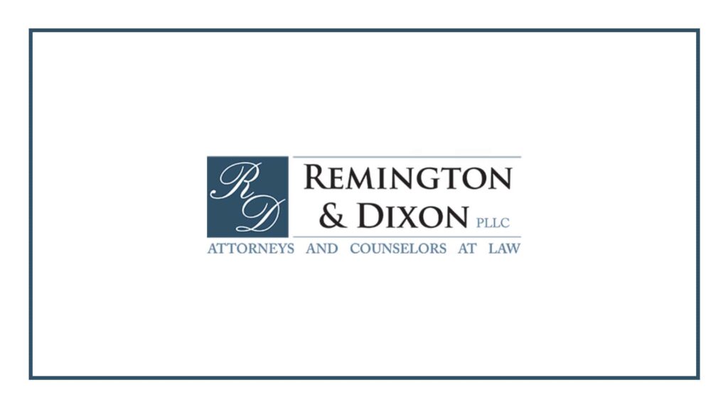 jennifer-dixon-remington-dixon-pllc-logo