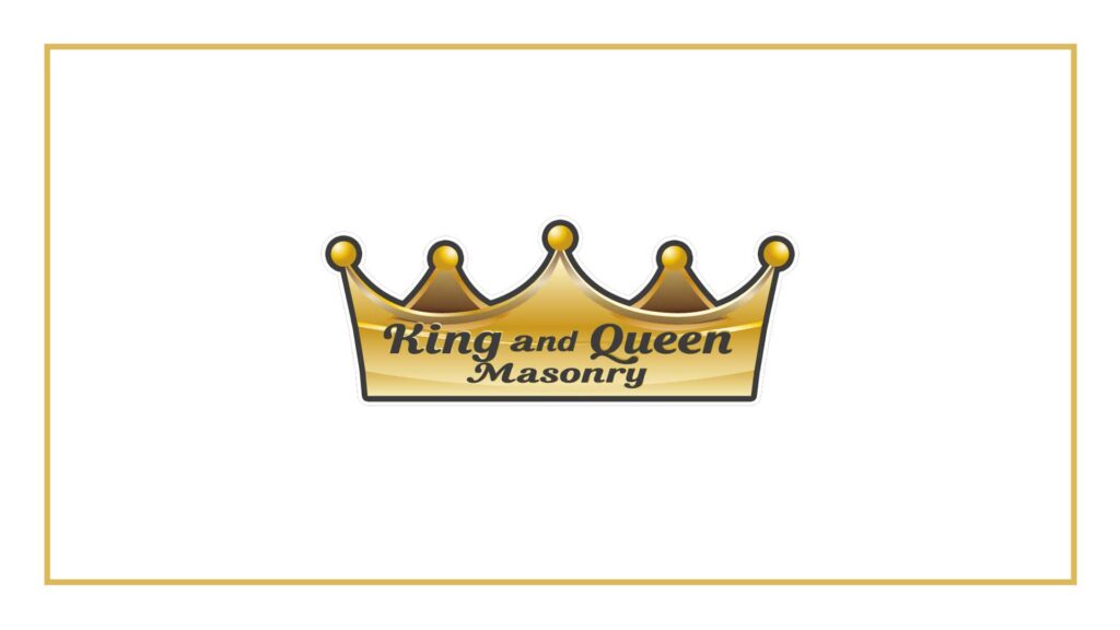 king-and-queen-masonry-logo