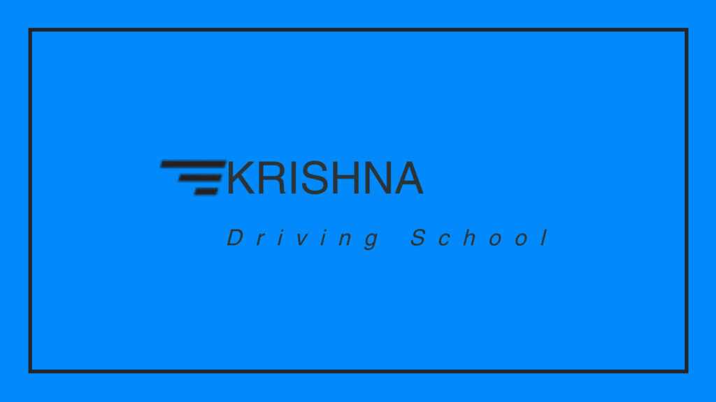 krishna-driving-school-logo