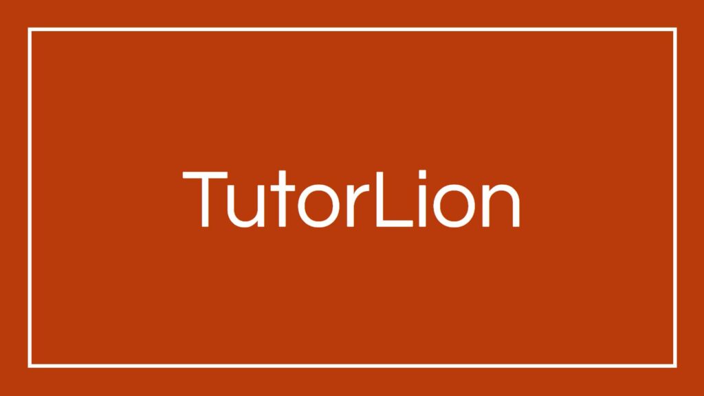 tutor-lion-logo