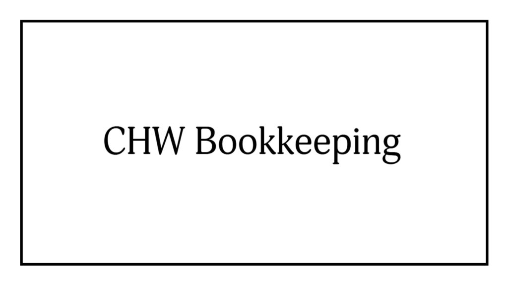 chw-bookkeeping-logo