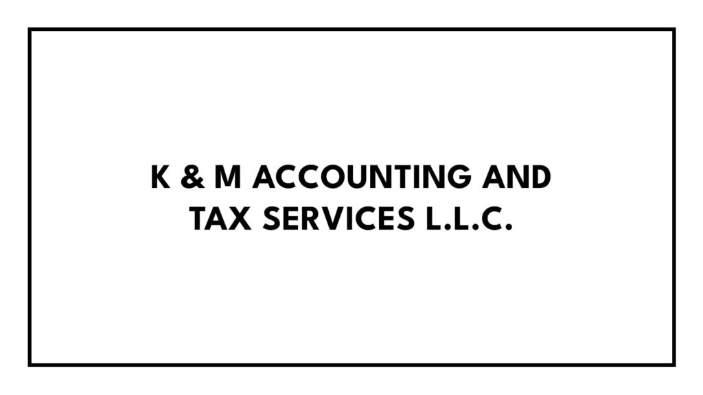 km-accounting-and-tax-services-llc-logo