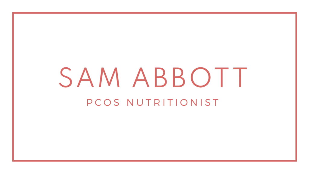sam-abbott-pcos-nutrition-co-logo