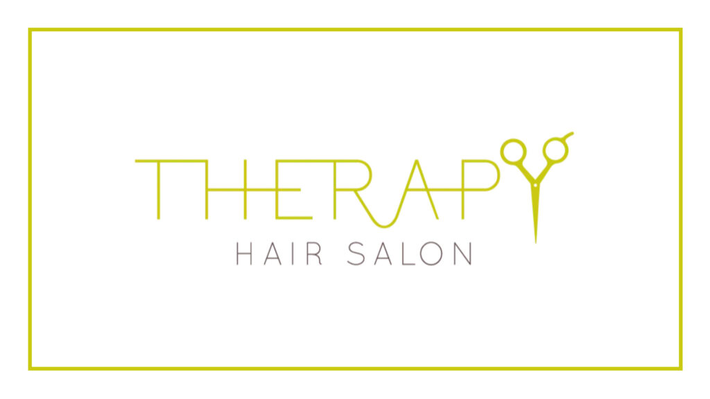 therapy-hair-salon-logo