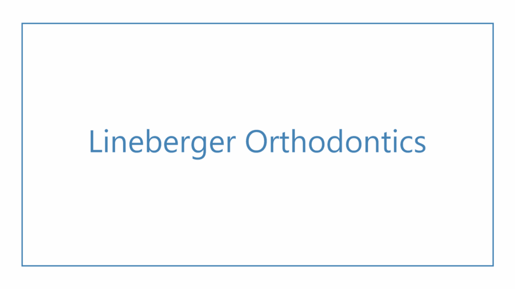 lineberger-orthodontics-logo