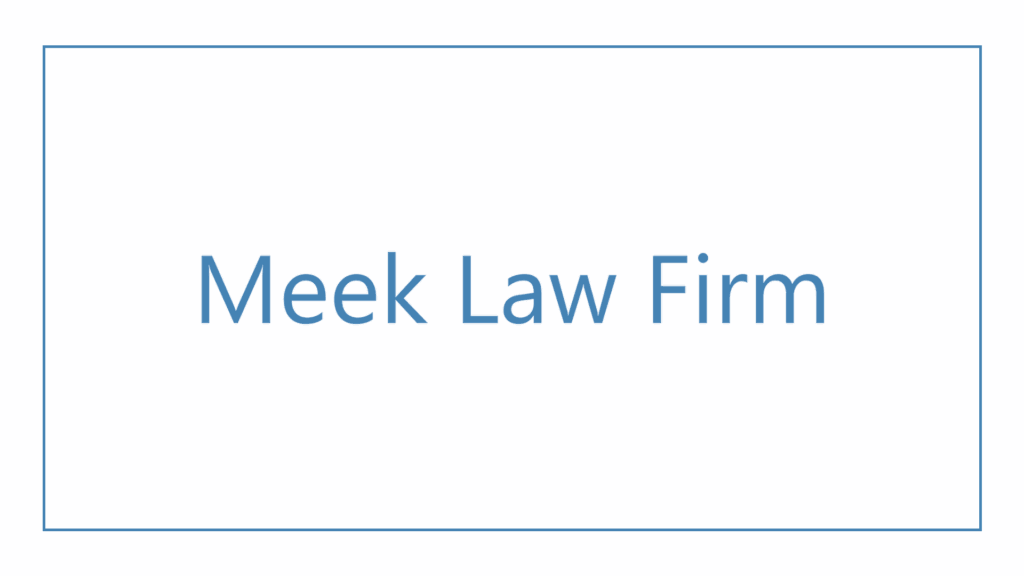meek-law-firm-logo