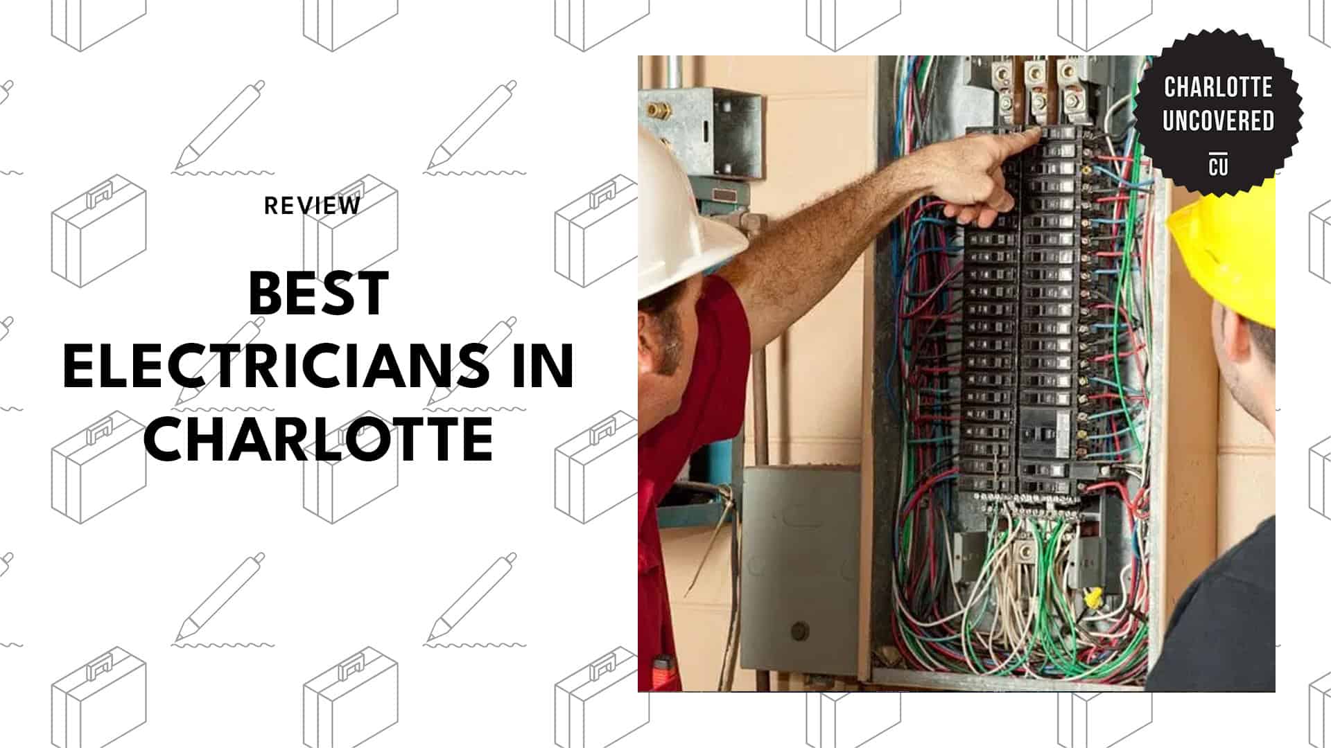 best-electricians-charlotte-banner