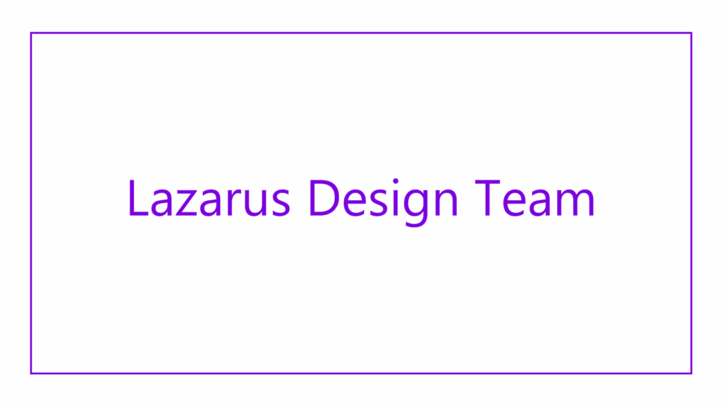 lazarus-design-team-logo