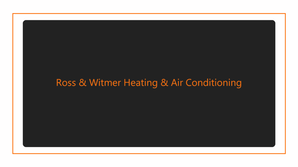 ross-witmer-heating-air-conditioning
