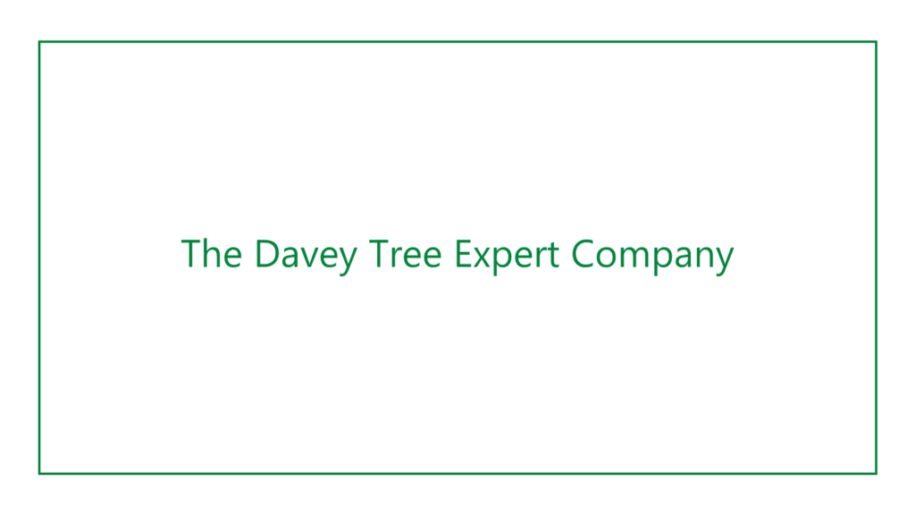the-davey-tree-expert-company