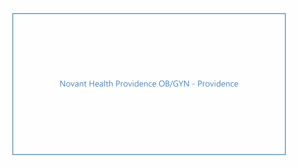 tiffani-jones-md-novant-health-providence-ob-gyn-providence-logo
