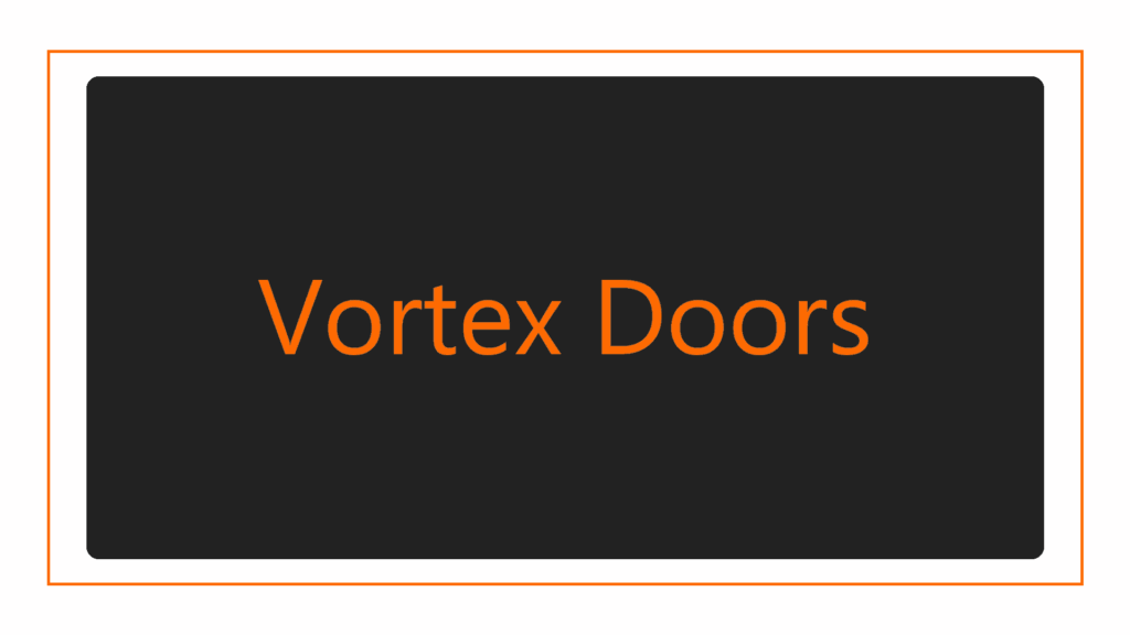 vortex-doors
