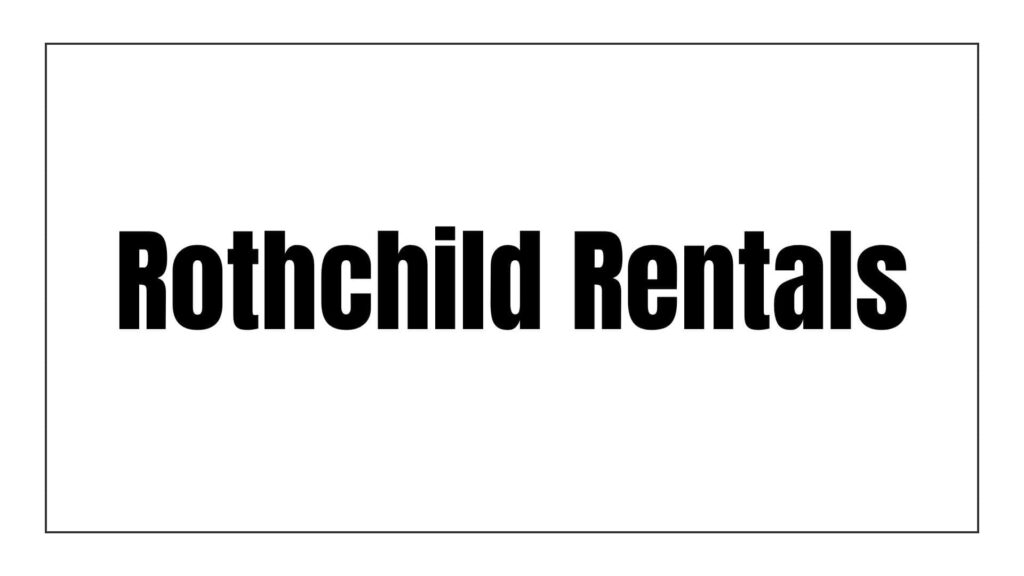 rothchild-rentals