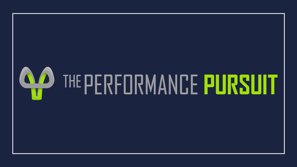 the-performance-pursuit