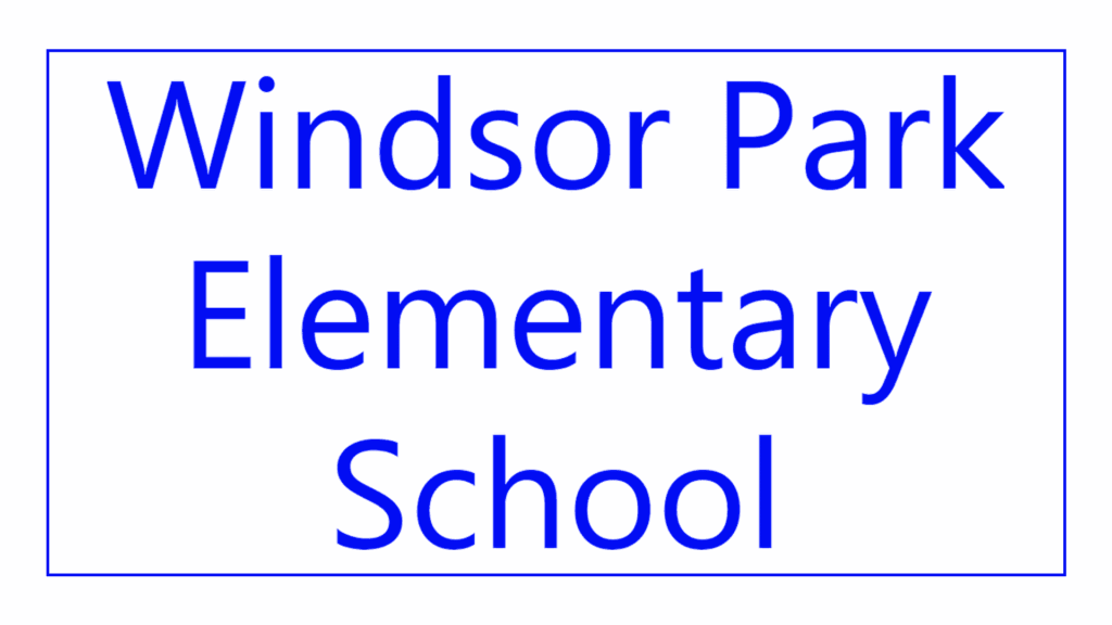 windsor-park-elementary-school