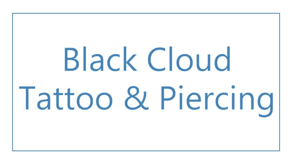 black-cloud-tattoo-piercing-logo