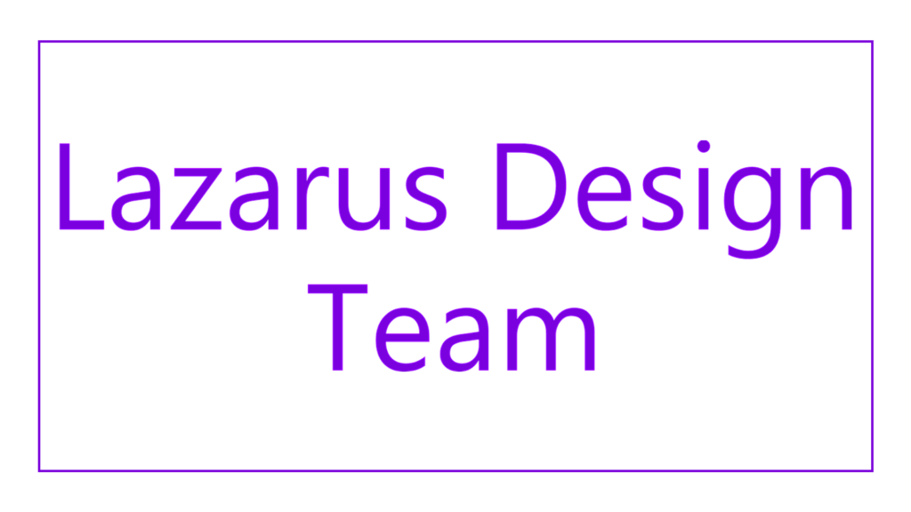 lazarus-design-team-logo