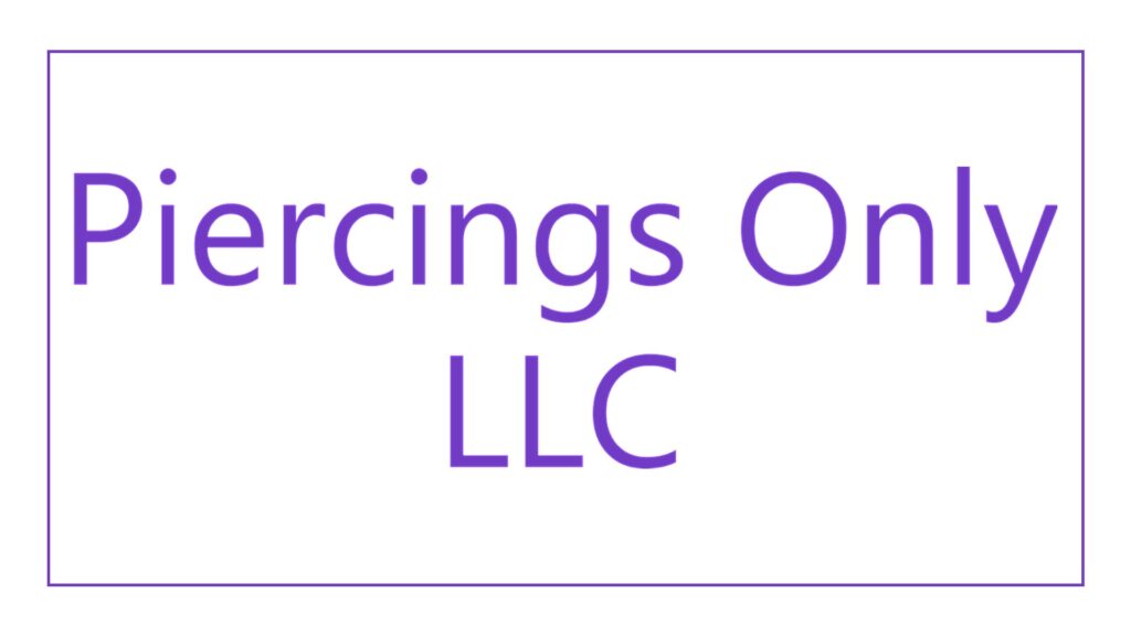 piercings-only-llc-logo
