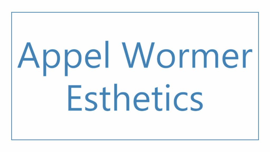appel-wormer-esthetics