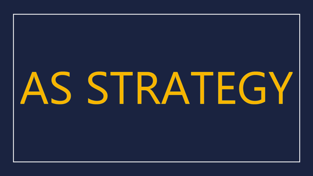 as-strategy
