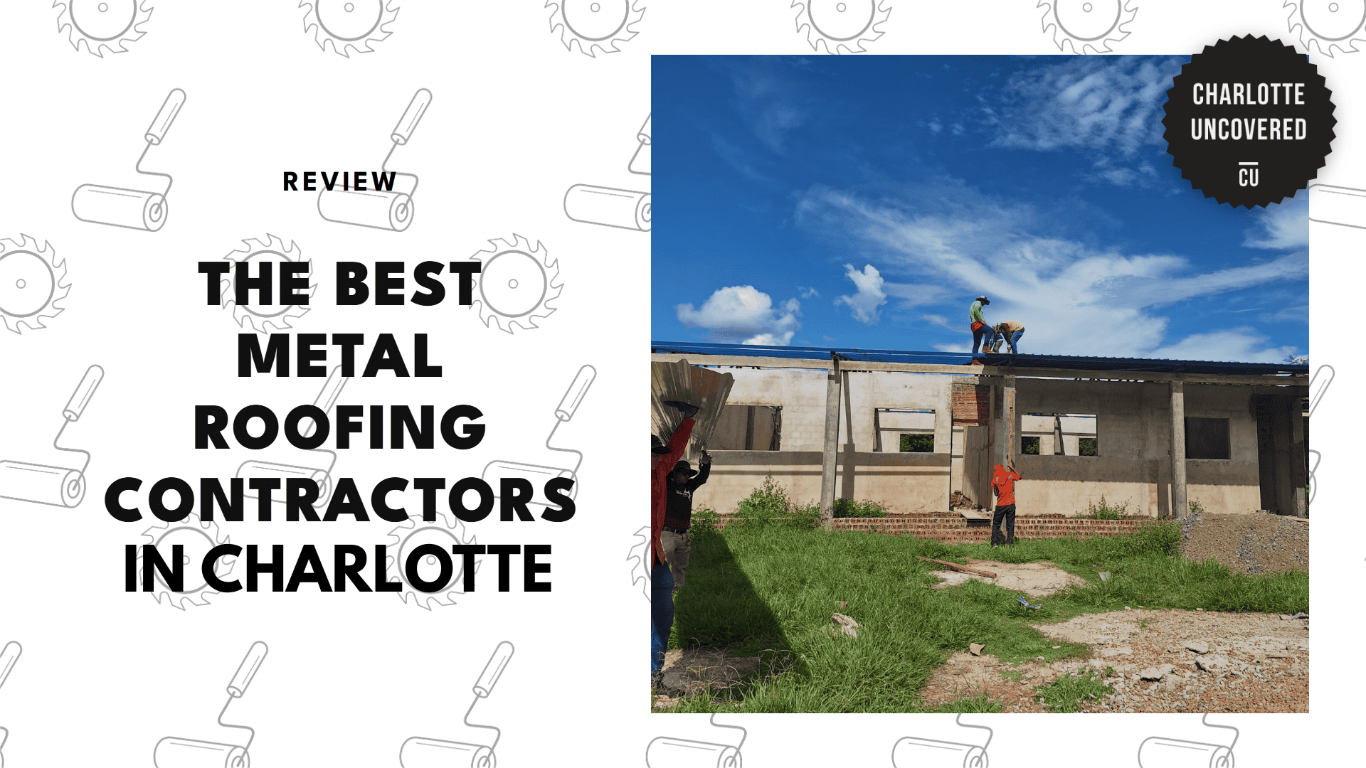 best-metal-roofing-contractors-charlotte