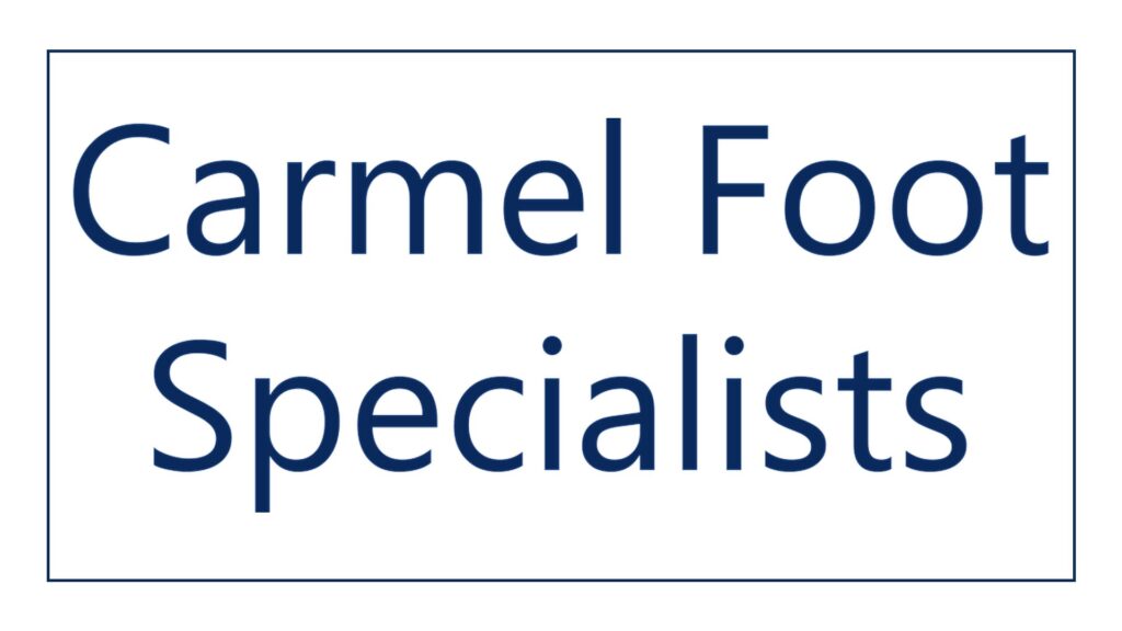 carmel-foot-specialists-logo