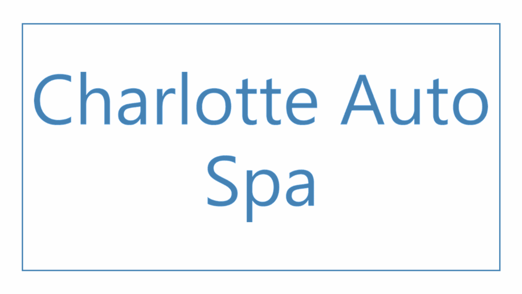 charlotte-auto-spa