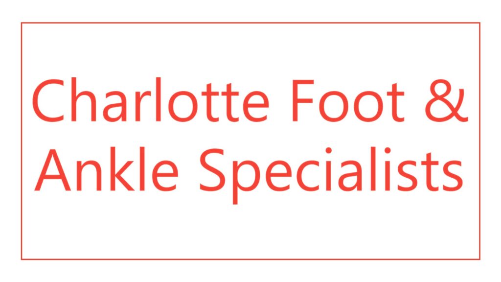 charlotte-foot-ankle-specialists-logo