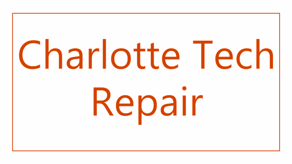 charlotte-tech-repair