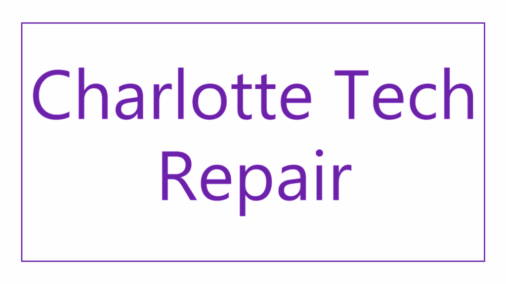 charlotte-tech-repair