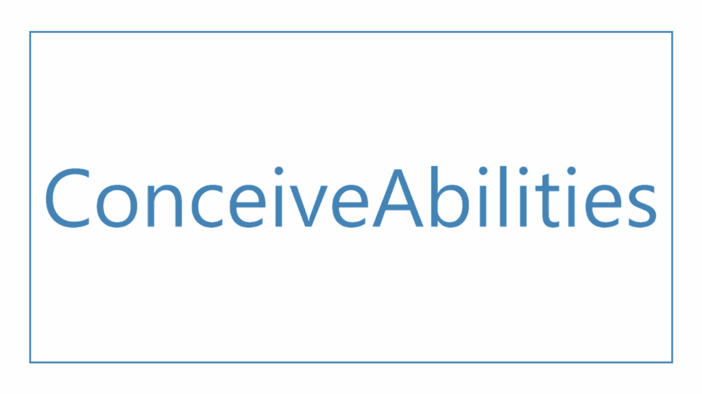 conceiveabilities