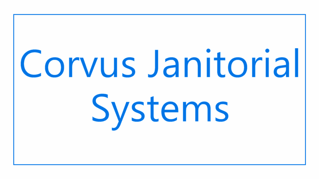 corvus-janitorial-systems