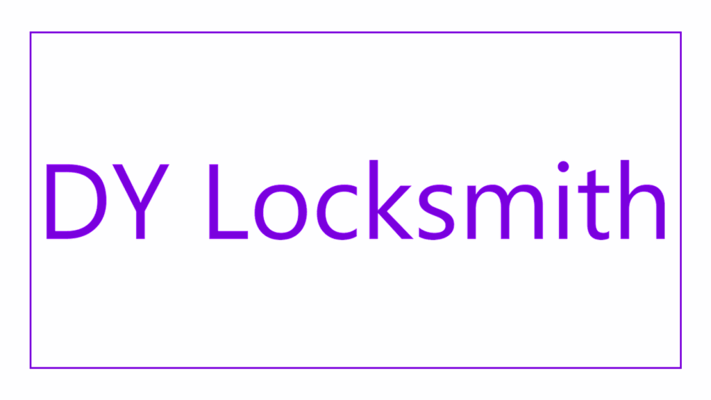dy-locksmith