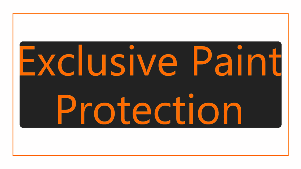 exclusive-paint-protection