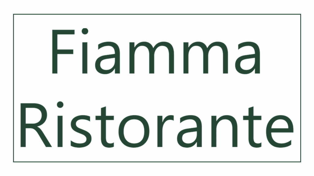 fiamma-ristorante