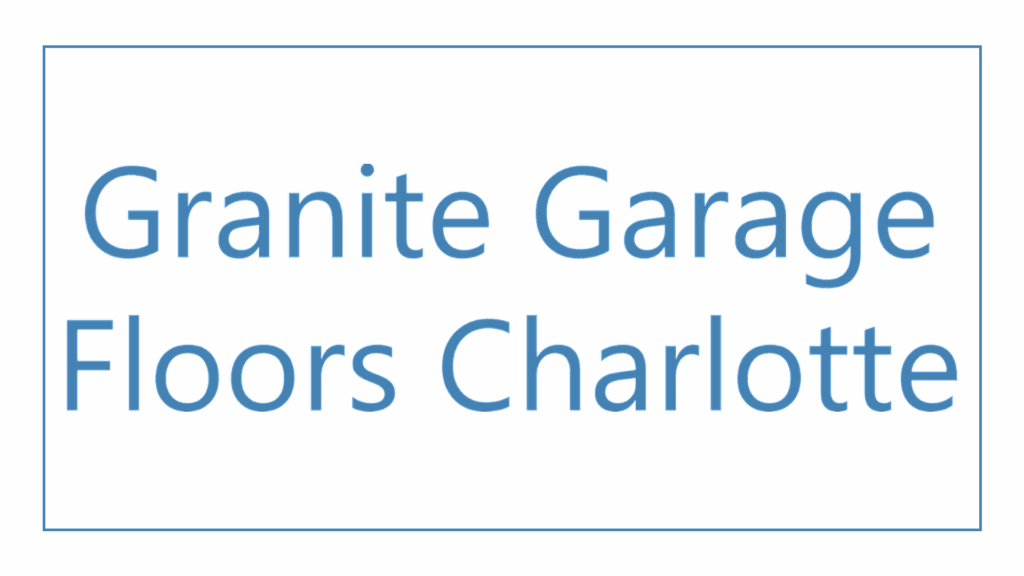 granite-garage-floors-charlotte