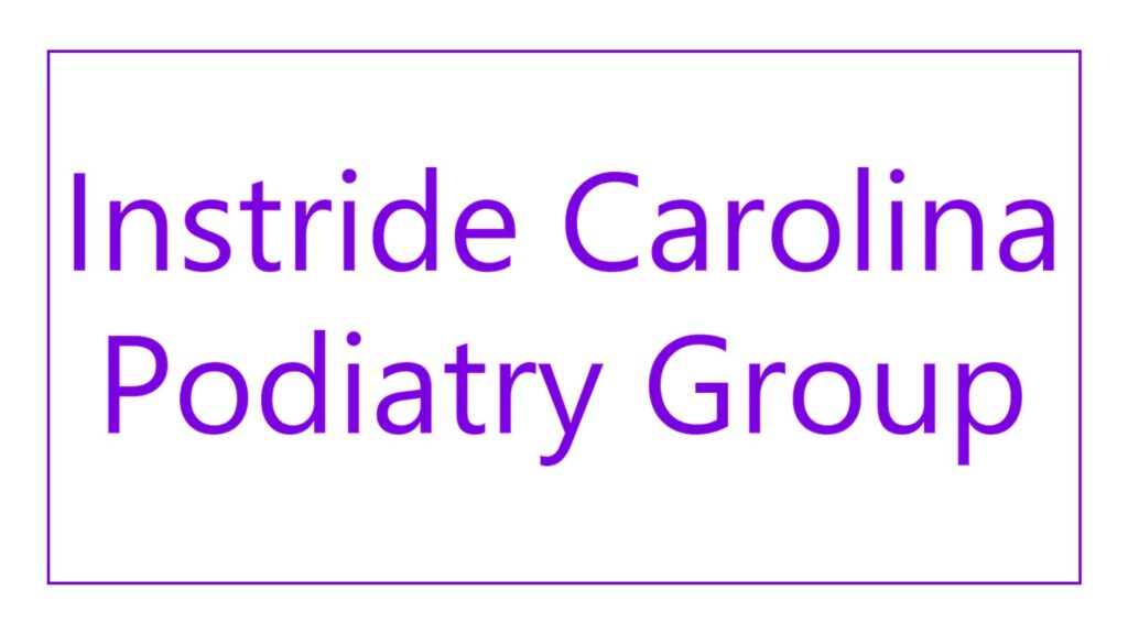 instride-carolina-podiatry-group-logo