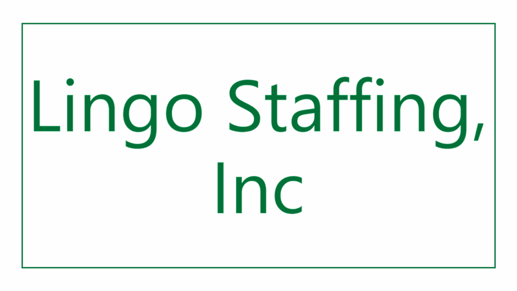 lingo-staffing-inc