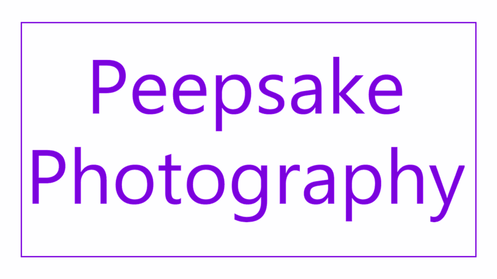 peepsake-photography