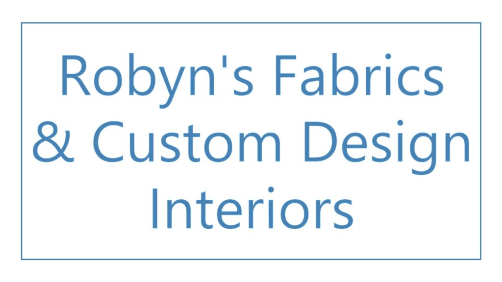 robyns-fabrics-custom-design-interiors-logo