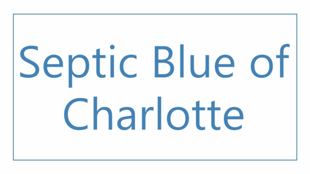 septic-blue-of-charlotte
