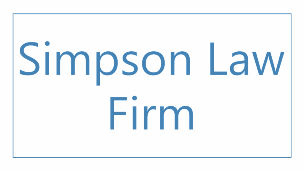 simpson-law-firm
