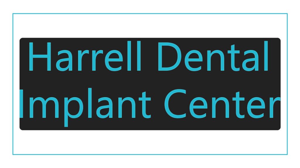 harrell-dental-implant-center-logo