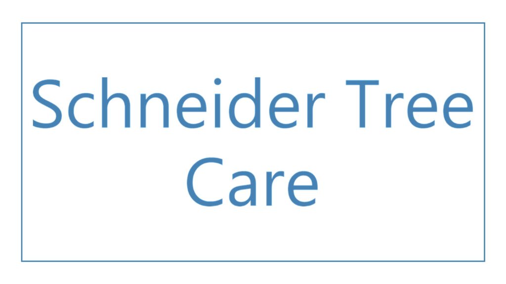 schneider-tree-care-logo